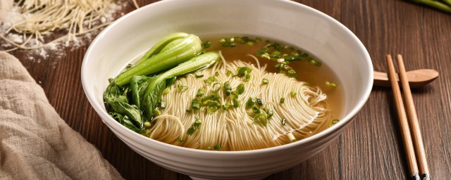 煮面条怎么做好吃又简单 煮面条怎么才能做的又好吃又简单 煮面条怎么做好吃又简单 煮面条怎么才能做的又好吃又简单