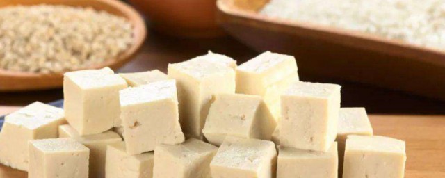 豆腐为什么不能多吃 豆腐为啥不能多吃