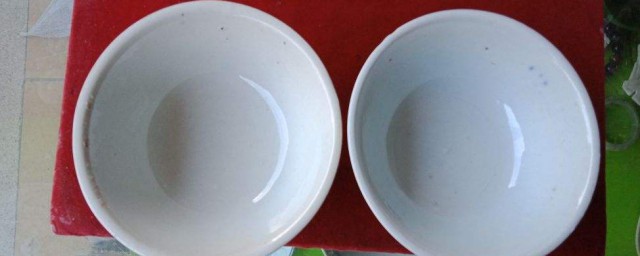 新碗要怎么处理才能用 新碗的处理方法