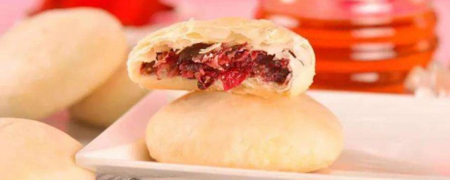 鲜花饼能冷冻吗 鲜花饼可以冷冻吗