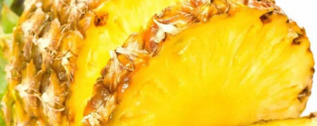 菠萝过夜怎么保存 菠萝过夜如何保存