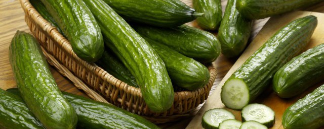 旱黄瓜和水果黄瓜的区别 旱黄瓜和水果黄瓜的区别是什么