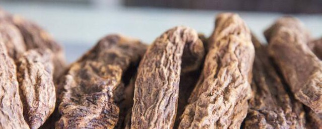 锁阳泡水喝一次放多少 锁阳泡水喝一次放几颗