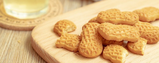 饼干的简单做法 饼干的做法