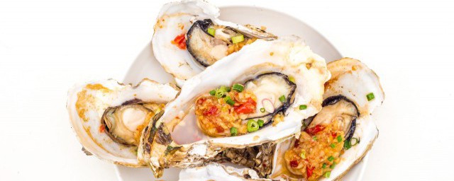 生蚝的做法推荐 生蚝的做法分享