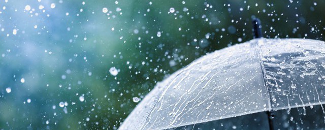 下雨量多少毫米是怎么计算的 下雨量多少毫米是如何计算的