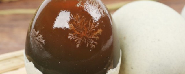 皮蛋是哪里的特产 皮蛋的来源