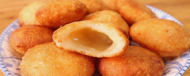 炸糖糕怎么炸才能外酥里嫩 炸糖糕如何炸才能外酥里嫩