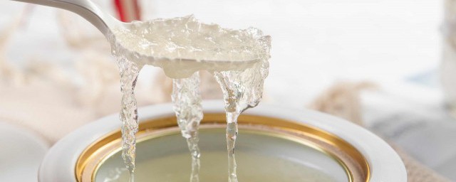 吃燕窝对孕妇有什么好处 吃燕窝对孕妇的作用介绍