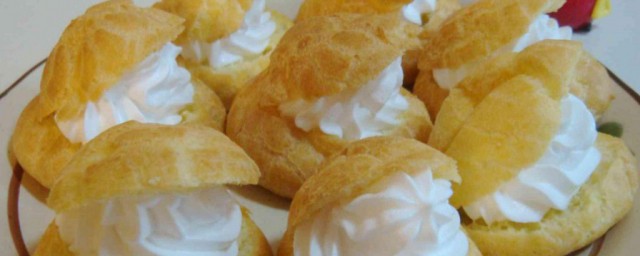 泡芙怎么吃 泡芙如何吃