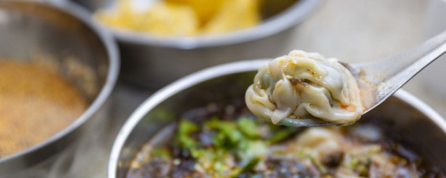 馄饨怎么下好吃 下馄饨好吃的窍门
