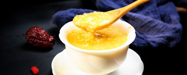 煮小米粥冷水好还是开水好?小米粥怎么煮最好 冷水熬粥有什么缺点