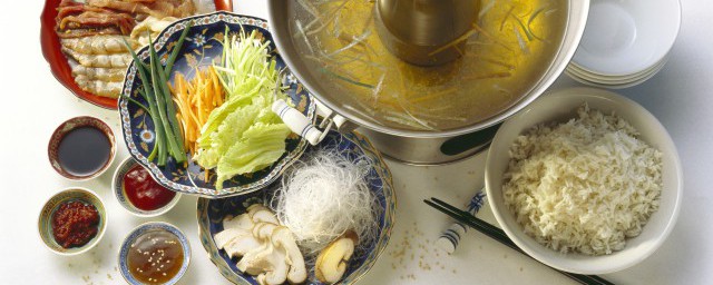 吃火锅芝麻酱怎么调好吃 吃火锅芝麻酱如何调好吃