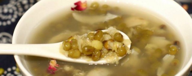绿豆粥怎么熬才好吃 怎么熬绿豆粥好吃