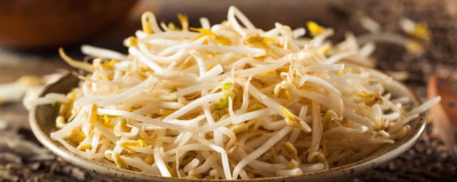 豆芽怎么做才好吃 如何做豆芽好吃