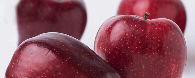 孕妇吃蛇果对胎儿有什么好处 孕妇吃蛇果对胎儿的益处