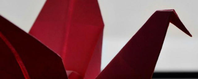 千纸鹤有什么寓意 千纸鹤代表了什么