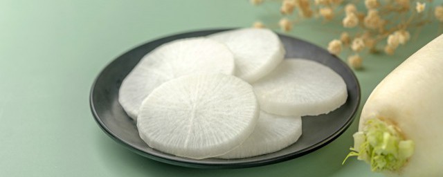 白萝卜拌凉菜怎么拌好吃 白萝卜拌凉菜的做法