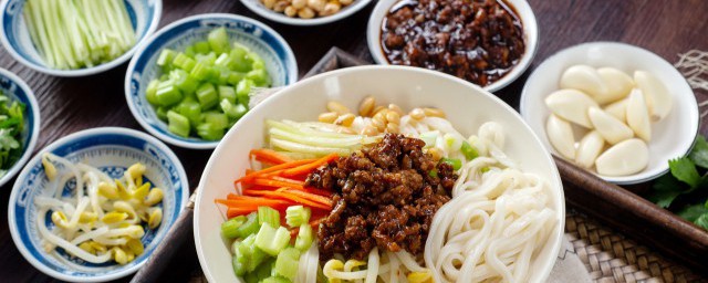 麻汁酱怎么调好吃 麻汁酱怎么调