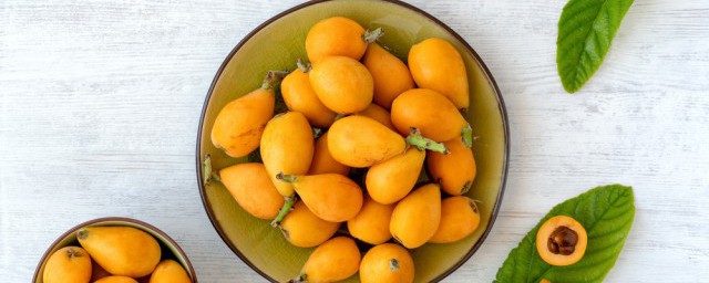 枇杷吃法大全 枇杷的烹饪方法