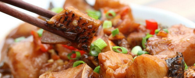 黑鱼怎么烧 黑鱼的烹饪方法