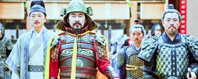 赵匡胤杯酒释兵权 赵匡胤杯酒释兵权介绍