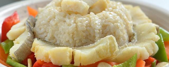 一人食鳕鱼杂蔬低脂餐的做法 一人食鳕鱼杂蔬低脂餐的做法介绍