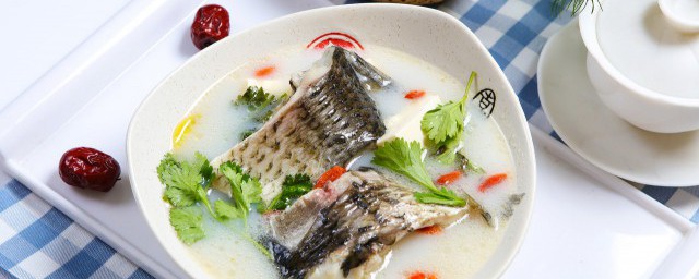 鲫鱼汤孕妇喝了有什么好处 孕妇喝鲫鱼汤有什么好处