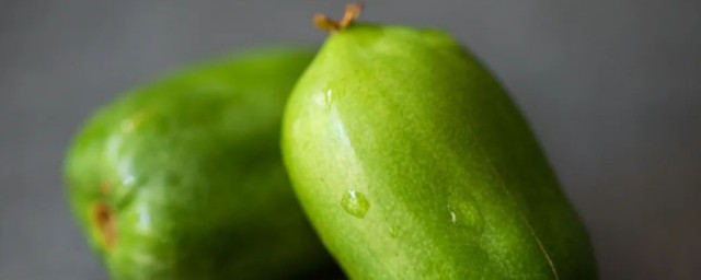 像小猕猴桃的水果叫什么 奇异莓的介绍