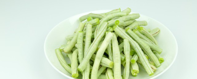 凉拌蕓豆的家常做法 如何做凉拌蕓豆