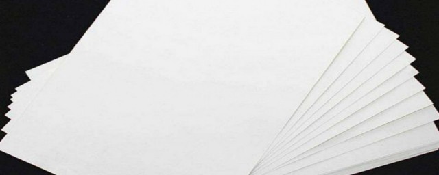 纸的特性 纸的特性是什么