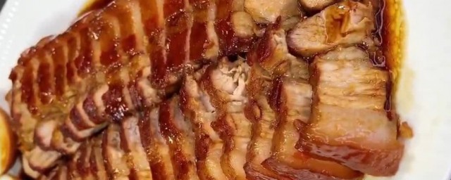 卤肉是什么肉 卤肉简单介绍