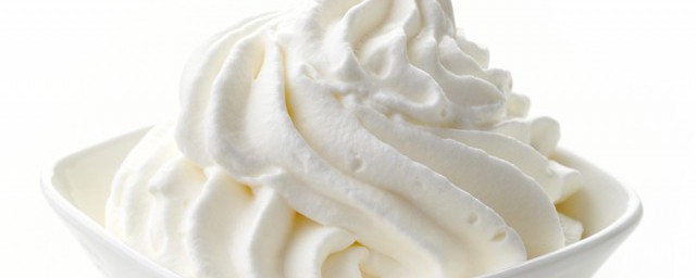 淡奶油打发过头怎么办 淡奶油打发过头怎么处理