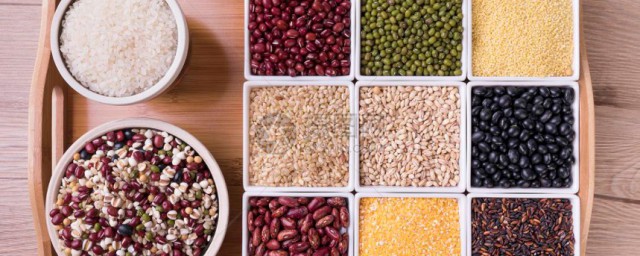 五谷是哪五样 五谷分别是哪五样