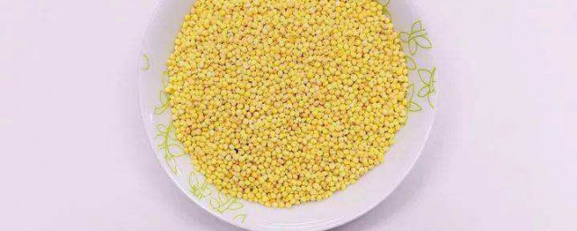 粟米与黍米的区别是什么 粟米与黍米不同点