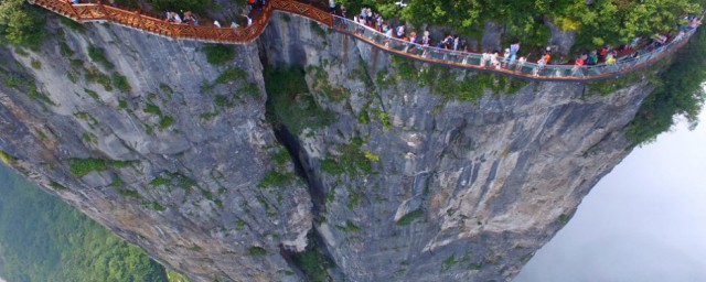 天门山指的是什么地方 天门山指的是啥地方