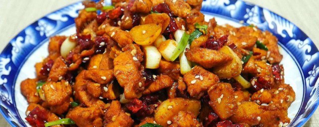 炒鸡的家常做法简单窍门 炒鸡的家常做法简单窍门介绍