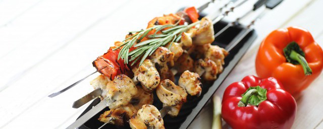 花生酱烤肉串的家常做法 花生酱烤肉串怎么做