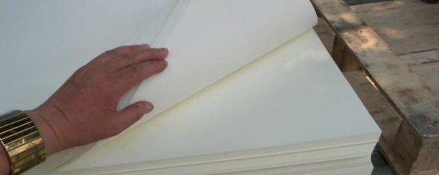 蒙肯纸和道林纸的区别 蒙肯纸和道林纸的区别介绍