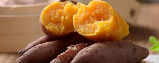 红薯和番薯的区别 番薯的相关介绍