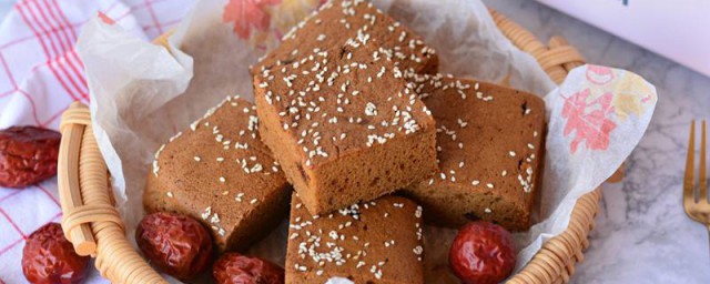 枣糖糕的家常做法 枣糖糕做法介绍 枣糖糕的家常做法 枣糖糕做法介绍