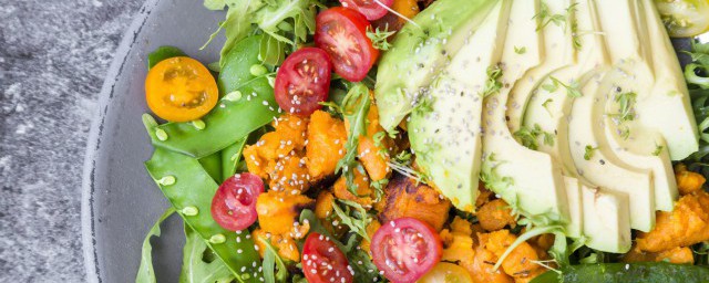 素食水果沙拉的家常做法 素食水果沙拉怎么做