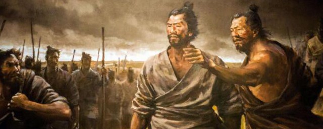 陈胜吴广哪里人 陈胜吴广是什么地方的人