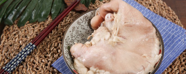 猪肚鸡的家常做法 如何做猪肚鸡