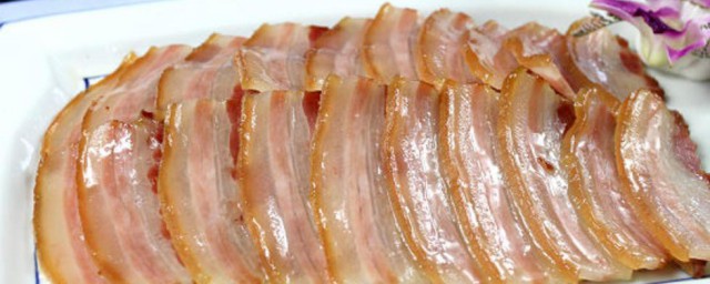 油底肉的家常做法 油底肉如何做