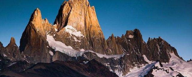 美国的山脉 美国的山脉介绍