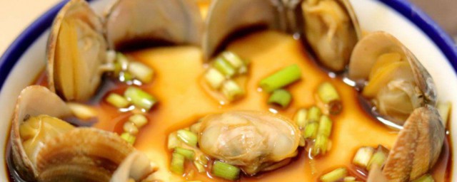 白螺蒸蛋的家常做法 白螺蒸蛋怎么做好吃