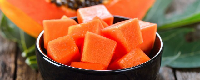 木瓜番薯糖水的家常做法 木瓜番薯糖水家常的做法