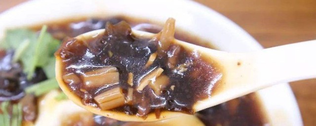 豆腐脑是咸的好还是甜的好 豆腐脑是咸的和甜的哪个好