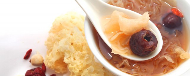 银耳为什么煮不烂 银耳为何煮不烂